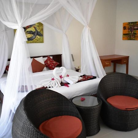 The Barari Villas Pemuteran Buitenkant foto