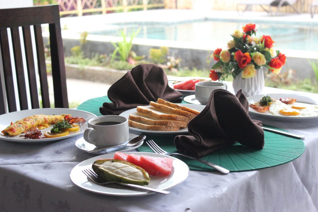 The Barari Villas Pemuteran Buitenkant foto