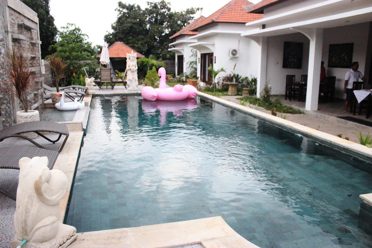 The Barari Villas Pemuteran Buitenkant foto