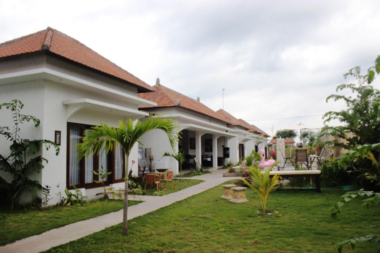 The Barari Villas Pemuteran Buitenkant foto