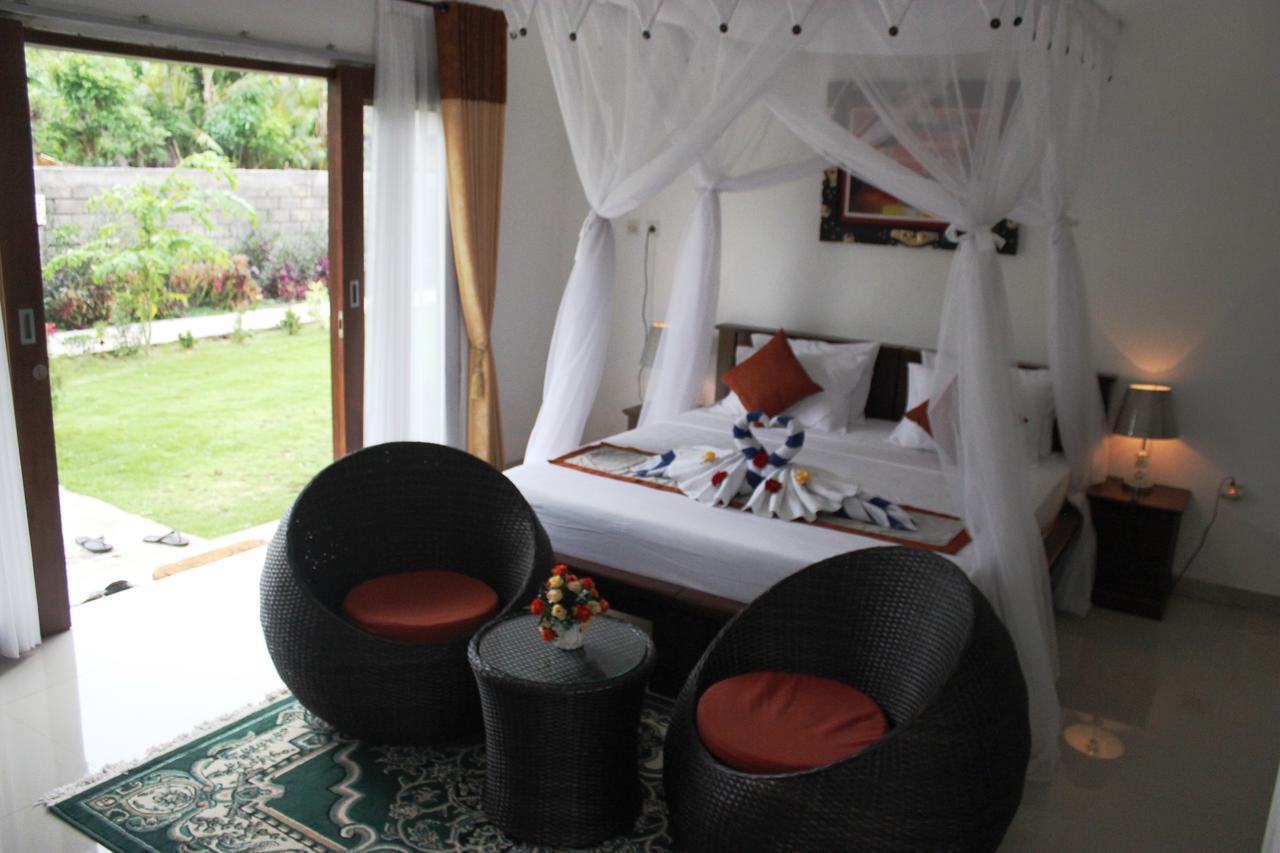 The Barari Villas Pemuteran Buitenkant foto