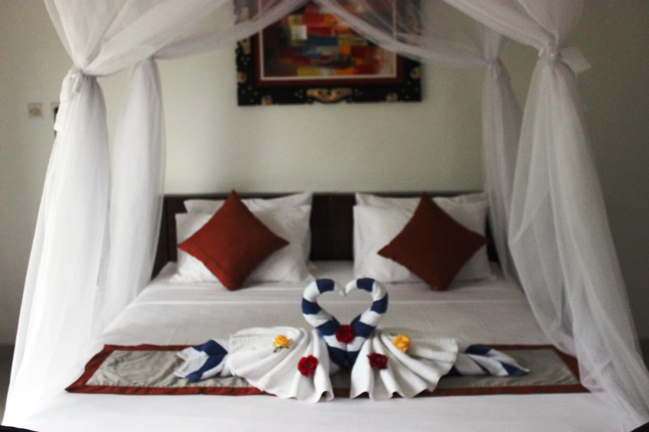 The Barari Villas Pemuteran Buitenkant foto