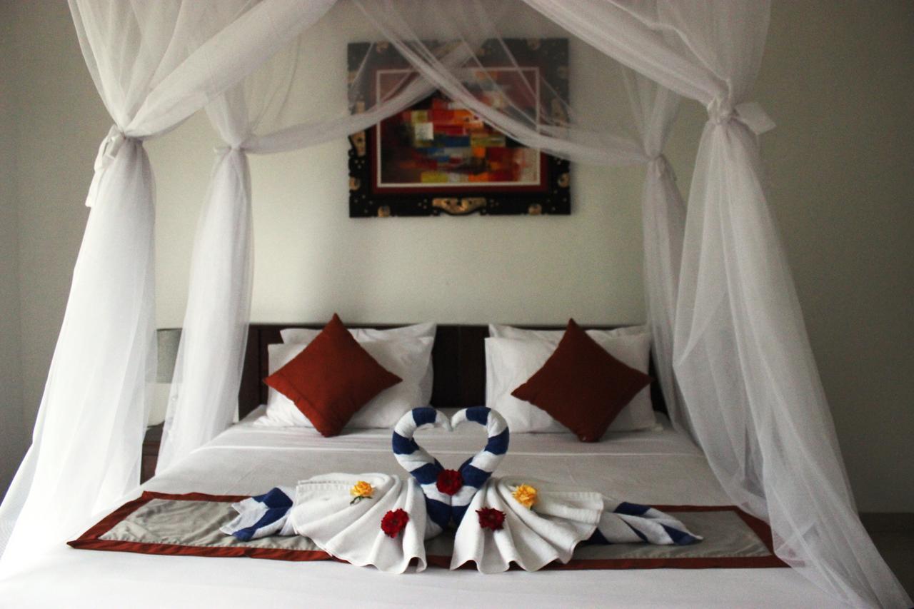 The Barari Villas Pemuteran Buitenkant foto