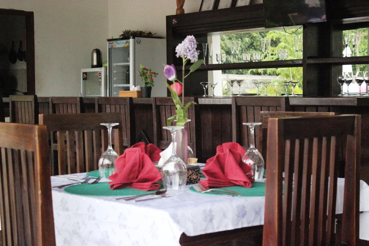 The Barari Villas Pemuteran Buitenkant foto