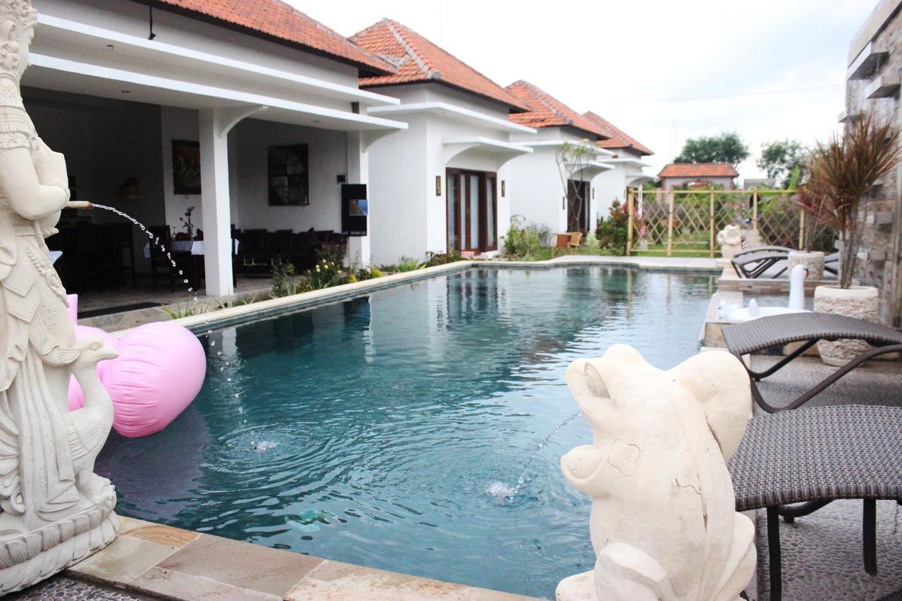 The Barari Villas Pemuteran Buitenkant foto