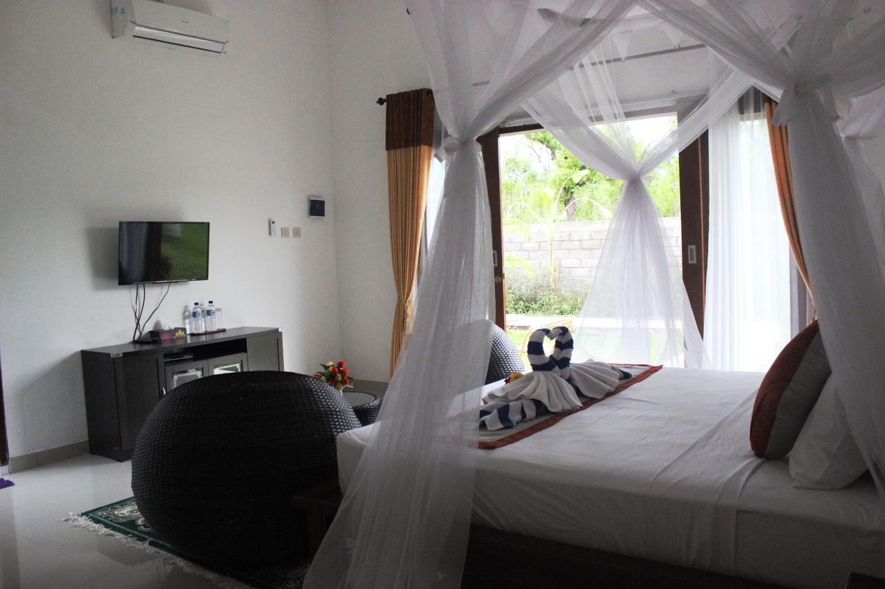The Barari Villas Pemuteran Buitenkant foto