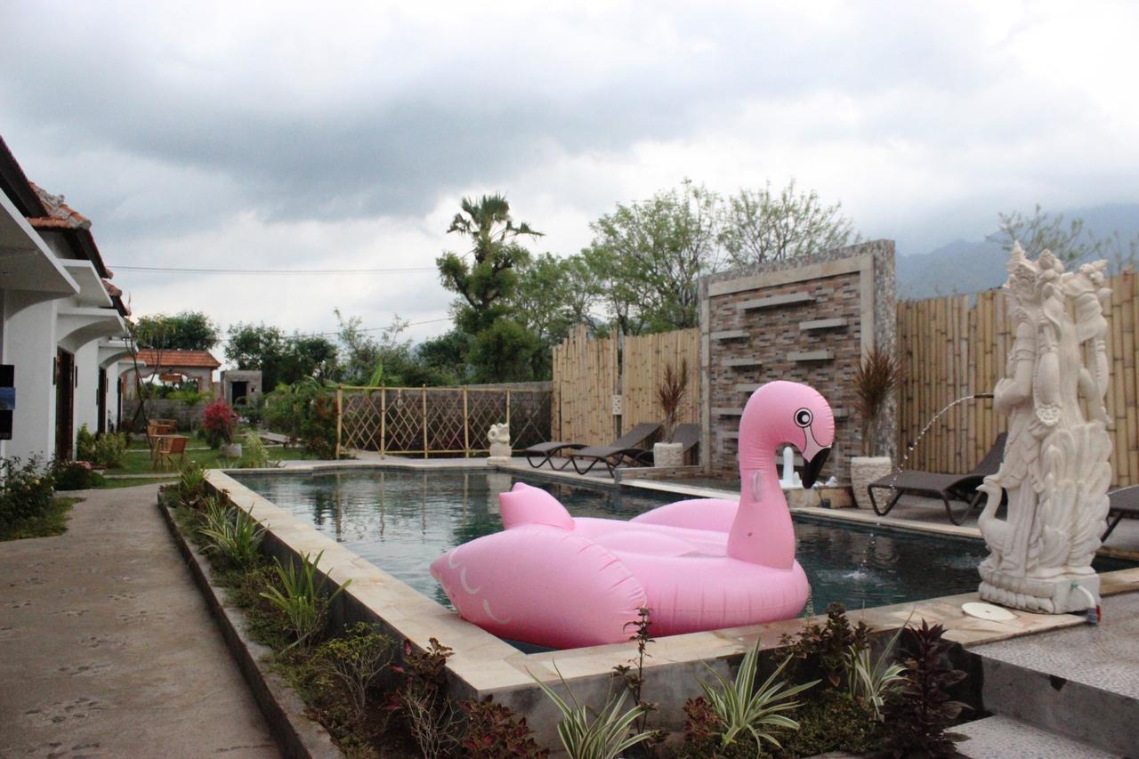 The Barari Villas Pemuteran Buitenkant foto