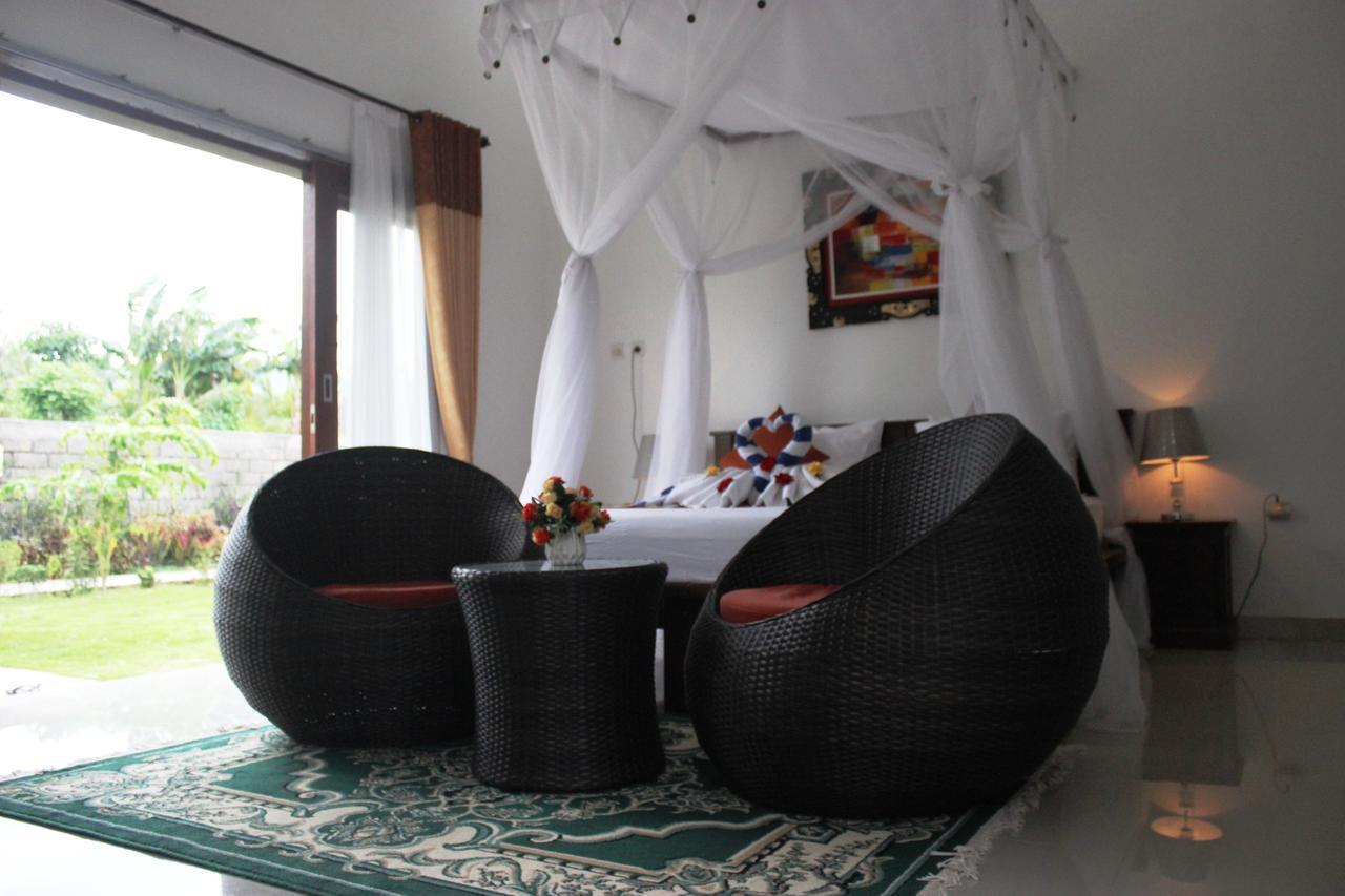The Barari Villas Pemuteran Buitenkant foto