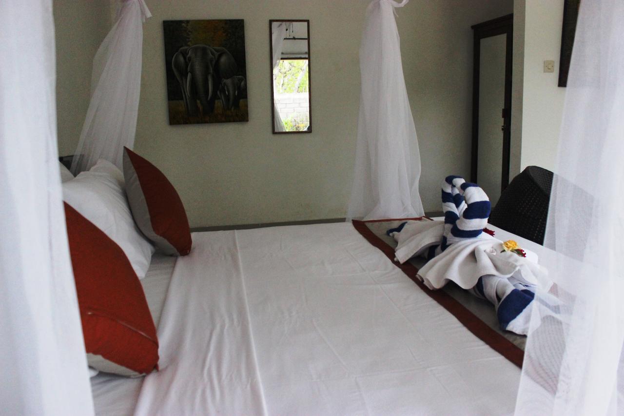 The Barari Villas Pemuteran Buitenkant foto
