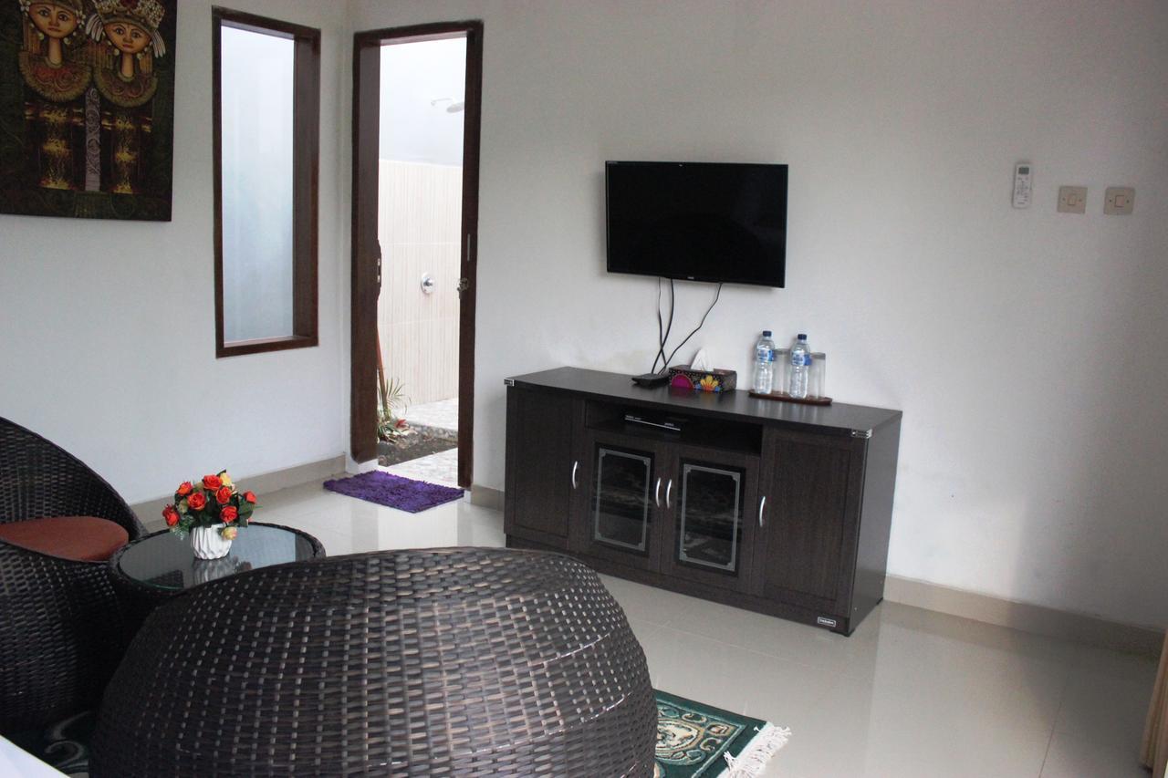 The Barari Villas Pemuteran Buitenkant foto