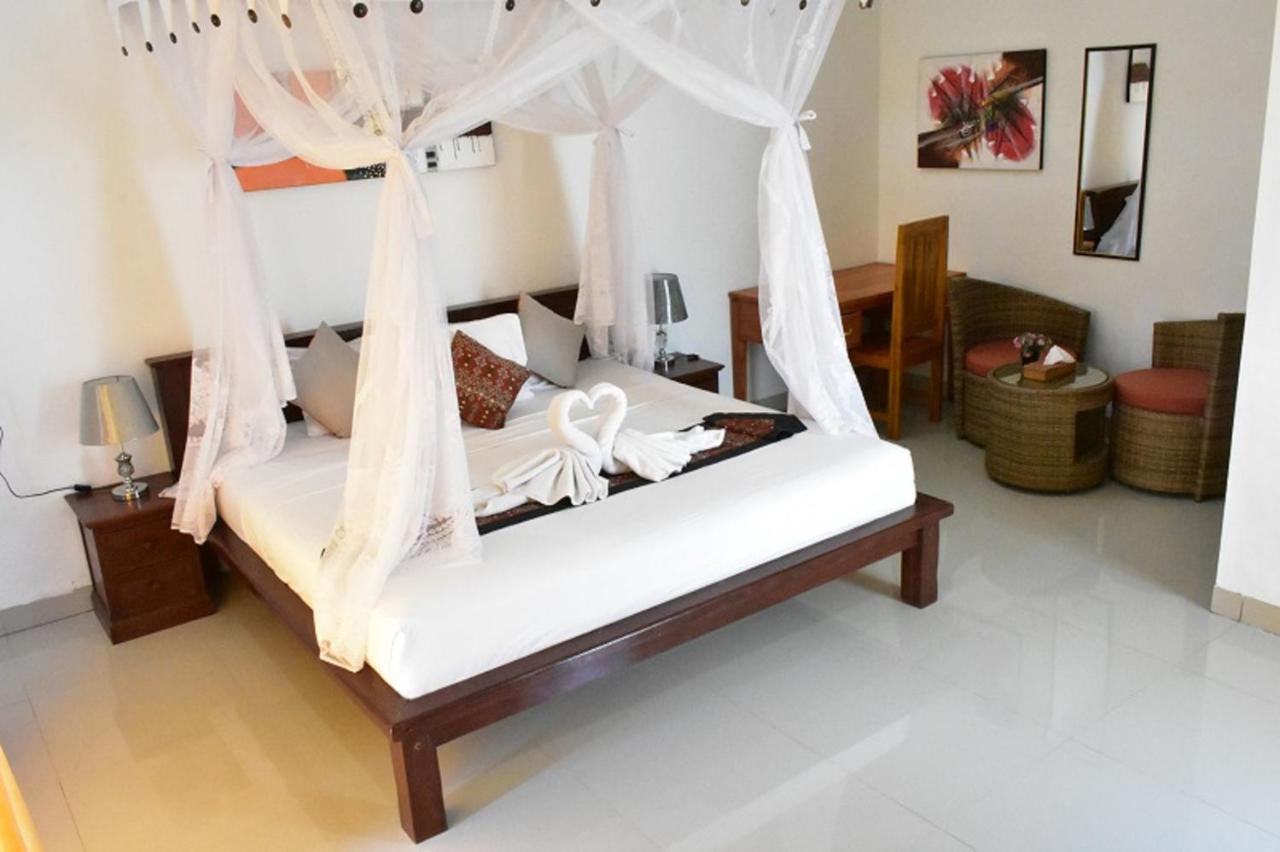 The Barari Villas Pemuteran Buitenkant foto