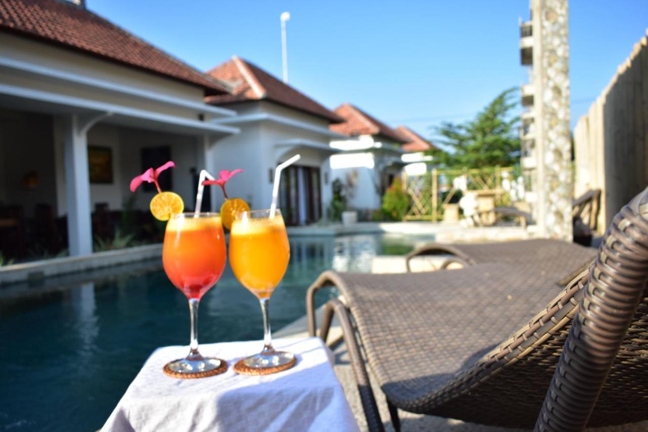 The Barari Villas Pemuteran Buitenkant foto