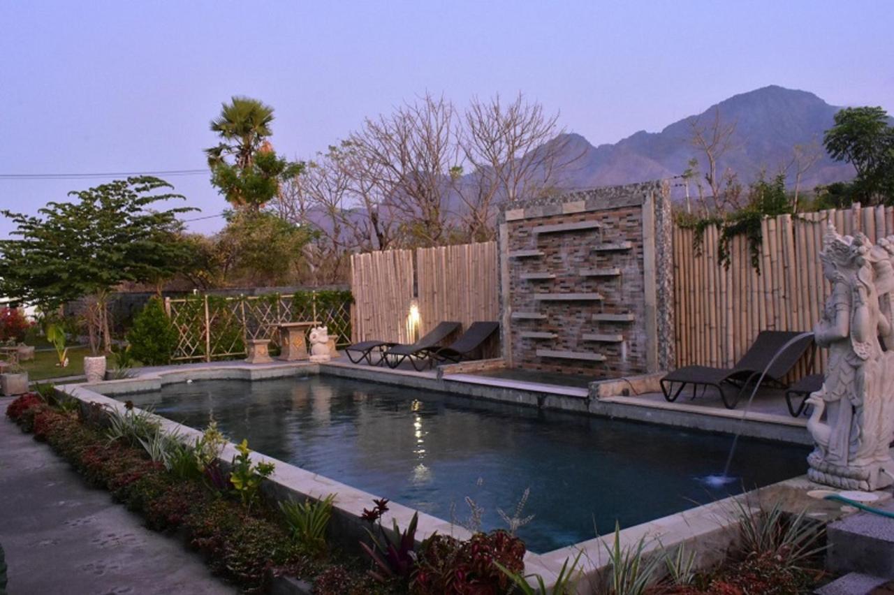 The Barari Villas Pemuteran Buitenkant foto
