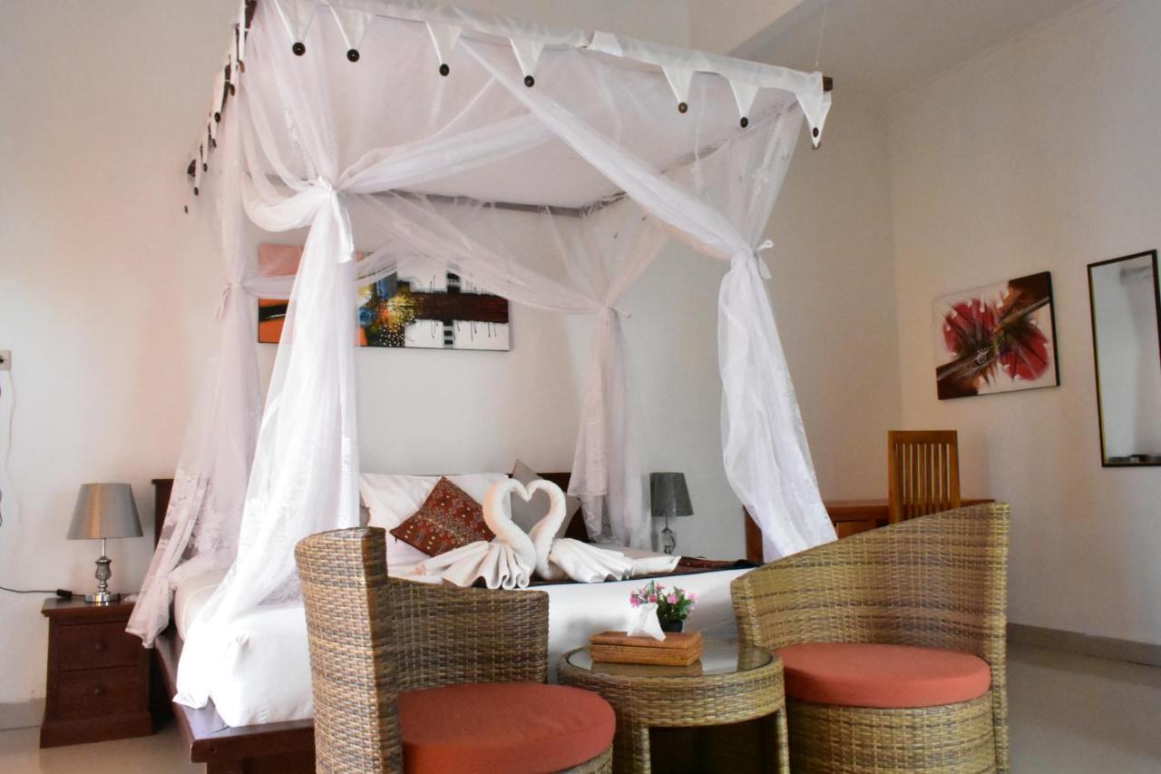 The Barari Villas Pemuteran Buitenkant foto
