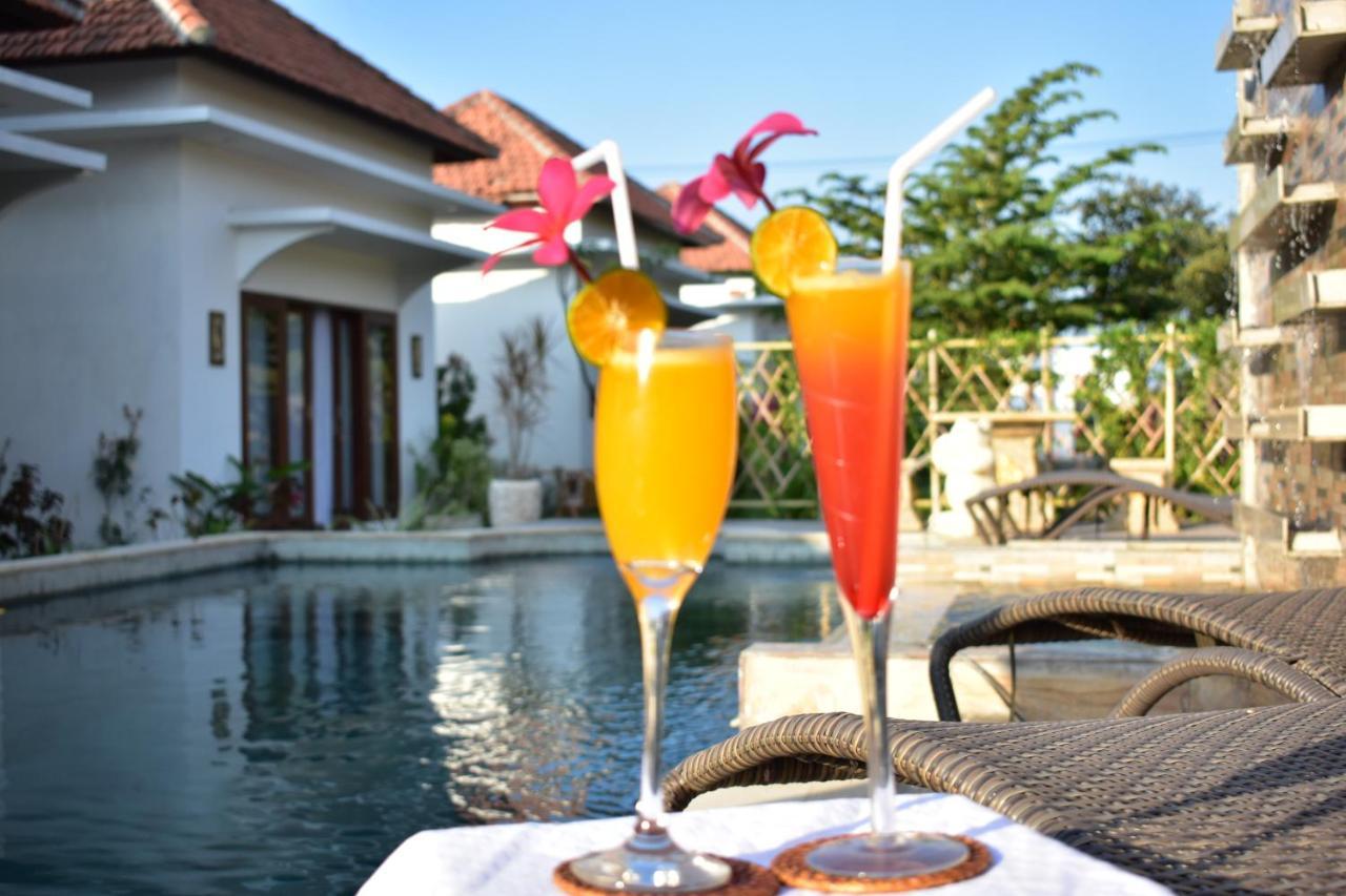 The Barari Villas Pemuteran Buitenkant foto