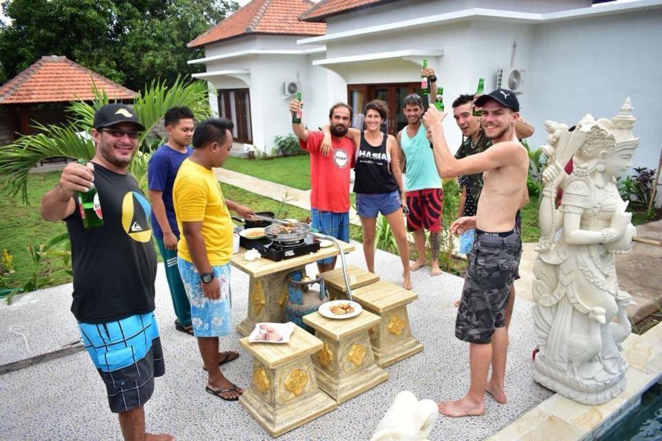 The Barari Villas Pemuteran Buitenkant foto