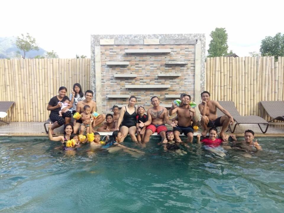 The Barari Villas Pemuteran Buitenkant foto