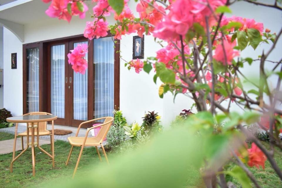 The Barari Villas Pemuteran Buitenkant foto
